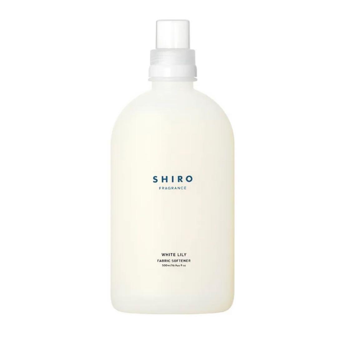 【新品】shiro ギフト　柔軟剤　ボディミルク　ヘアオイル　3点セット　しろ