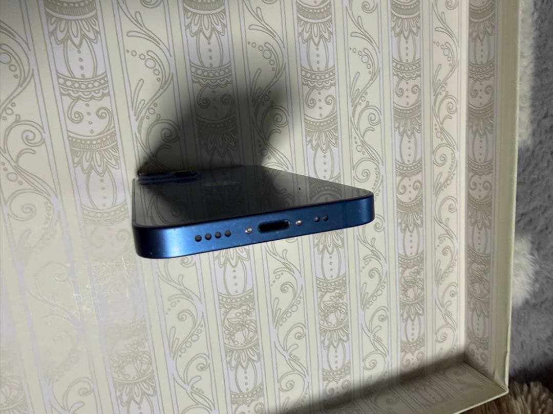 Apple iPhone13mini 128GB 本体 ブルー