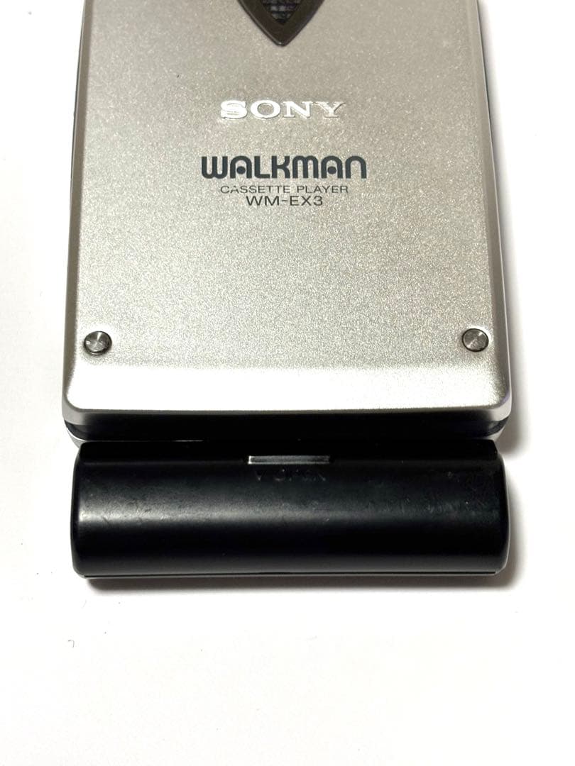 SONY カセットウォークマン WM-EX3 整備品