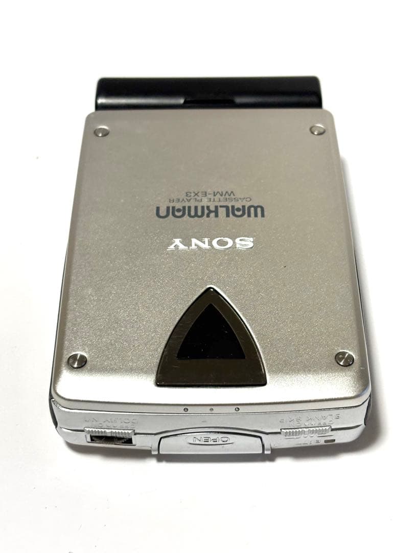 SONY カセットウォークマン WM-EX3 整備品