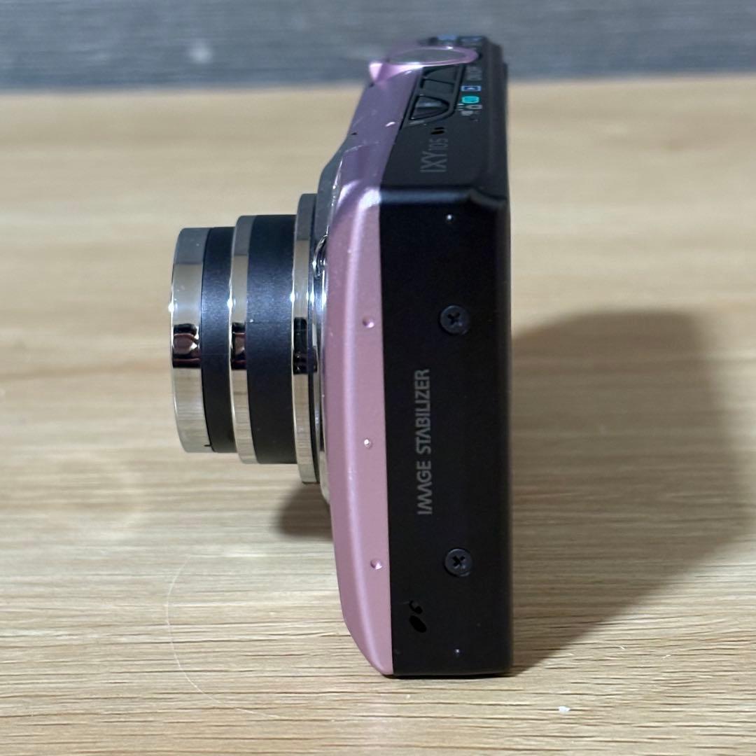 Canon IXY 10S ピンク　PC1467