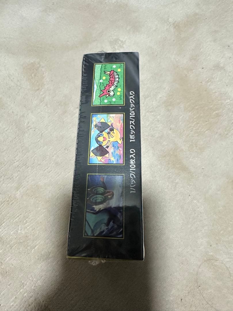 【シュリンク付き】ポケカ　メガドリームex 1BOX