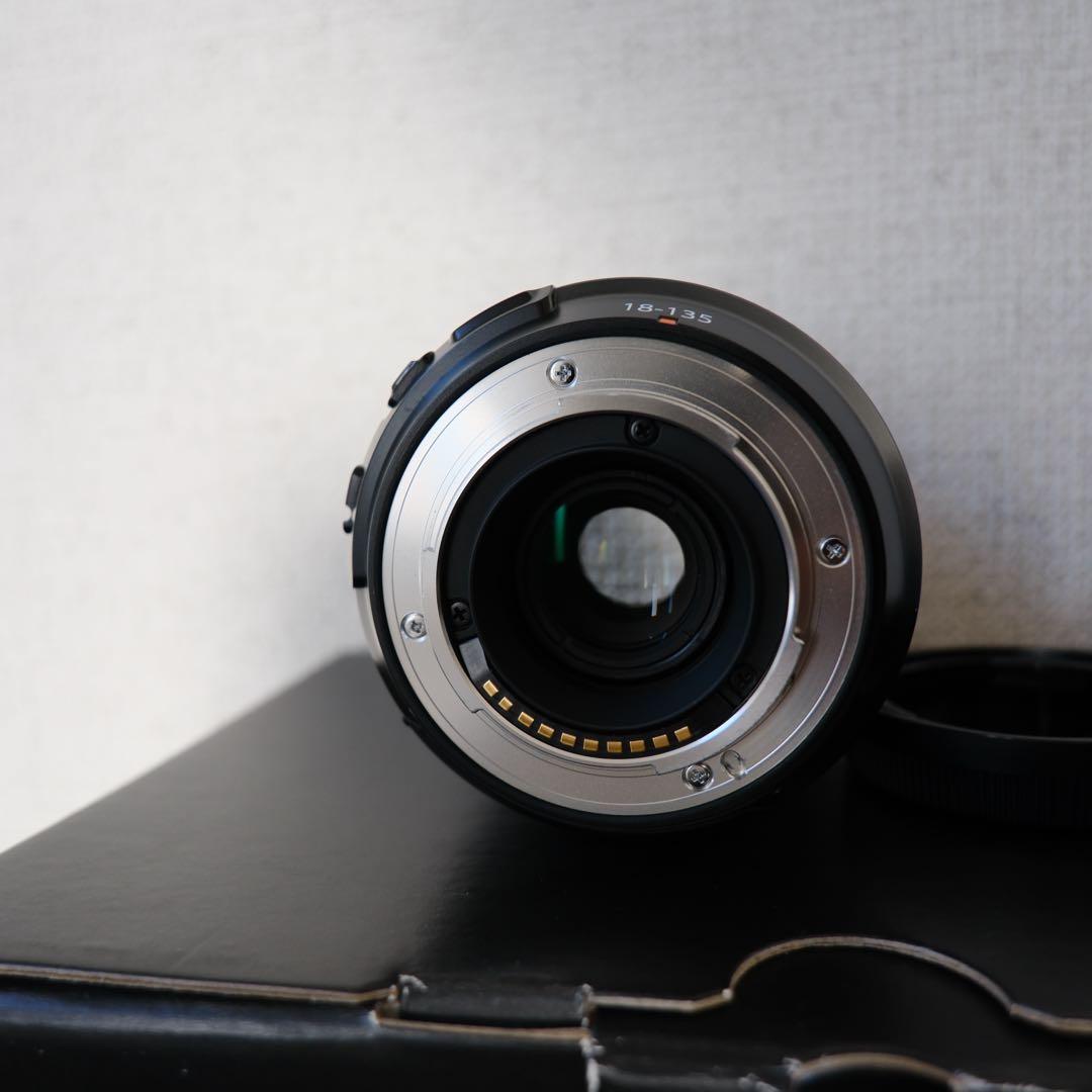 レンズ(ズーム) FUJINON XF18-135mmF3.5-5.6 R LM OIS WR