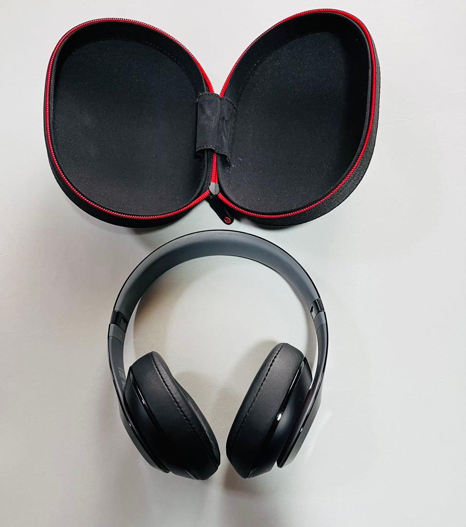 beats ビーツ スタジオ　ワイヤレス ヘッドホン