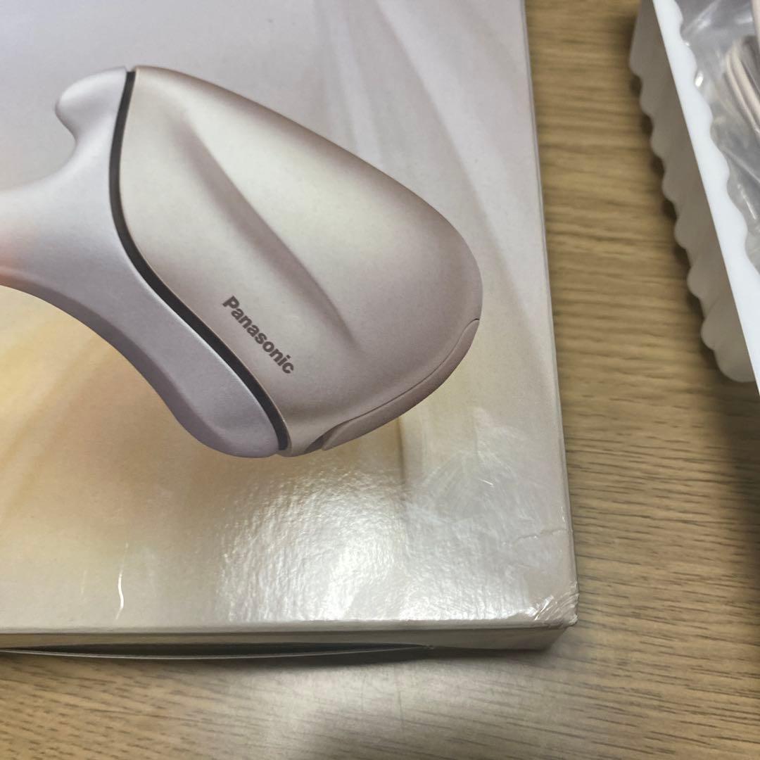 パナソニック　温感かっさ　新品