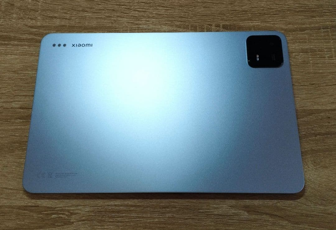 Xiaomipad6 本体+保護ケース、液晶保護フィルム付き