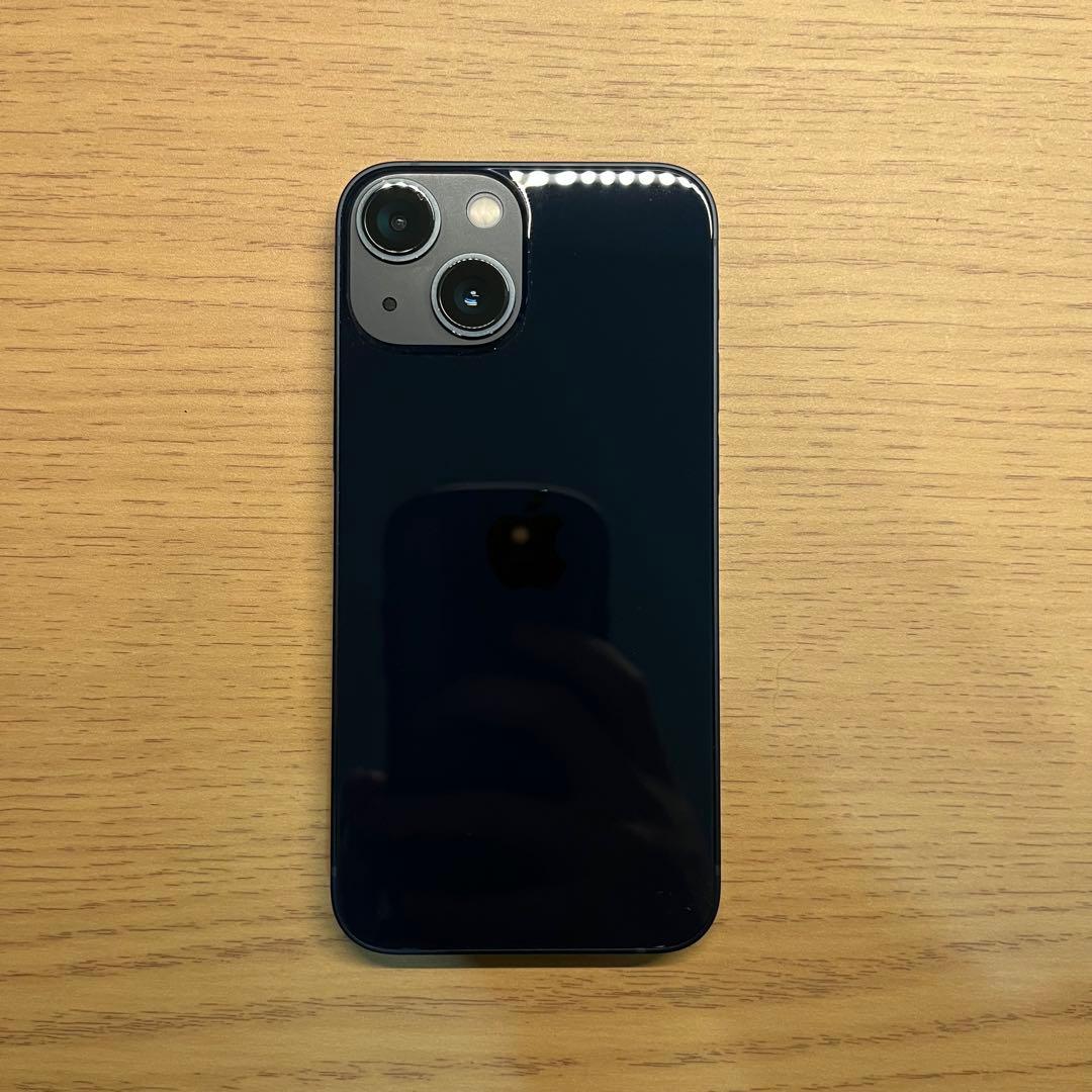 iPhone13 mini 128GB ミッドナイト SIMフリー