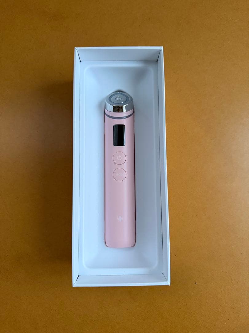 MEDICUBE メディキューブ AGE-Rブースタープロ 美顔器 ピンク