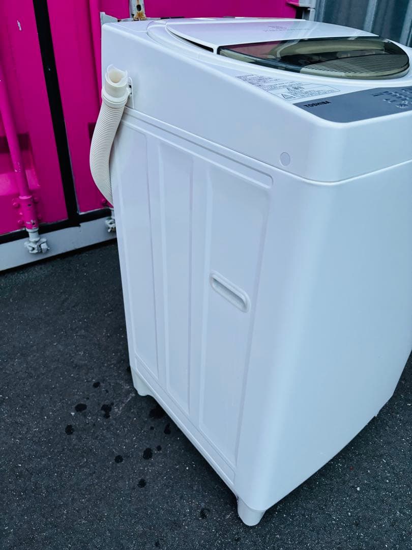 ✨新生活応援✨TOSHIBA(東芝) ✨美品✨縦型洗濯機7KG