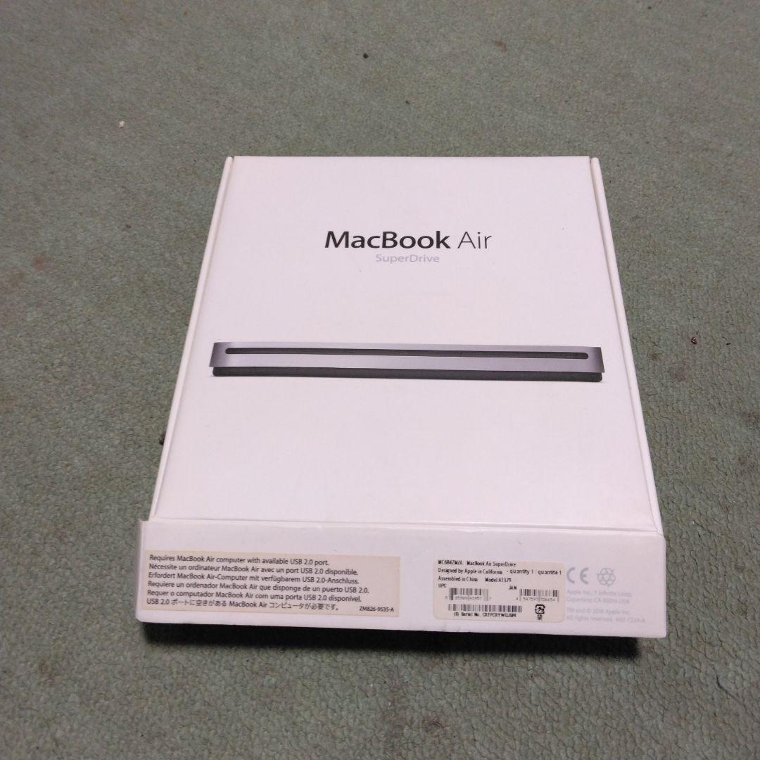 MacBook本体 MacBook Air