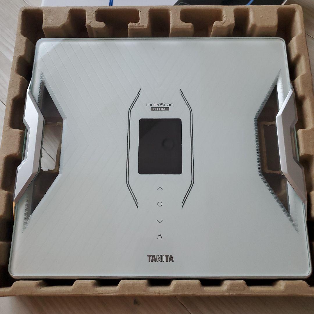 美品 TANITA InnerScan DUO RD-912 2025年製