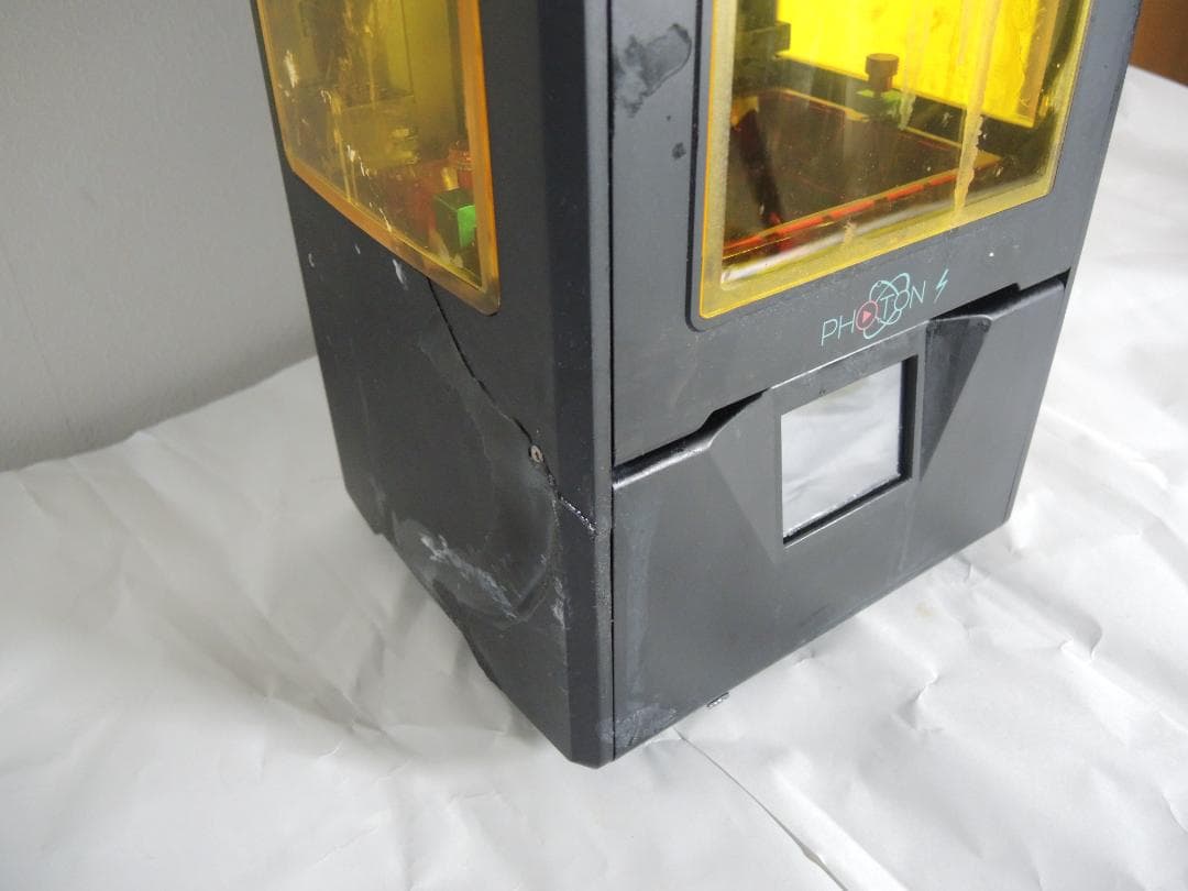 動作良好　anycubic photon S 光造形　3Dプリンター
