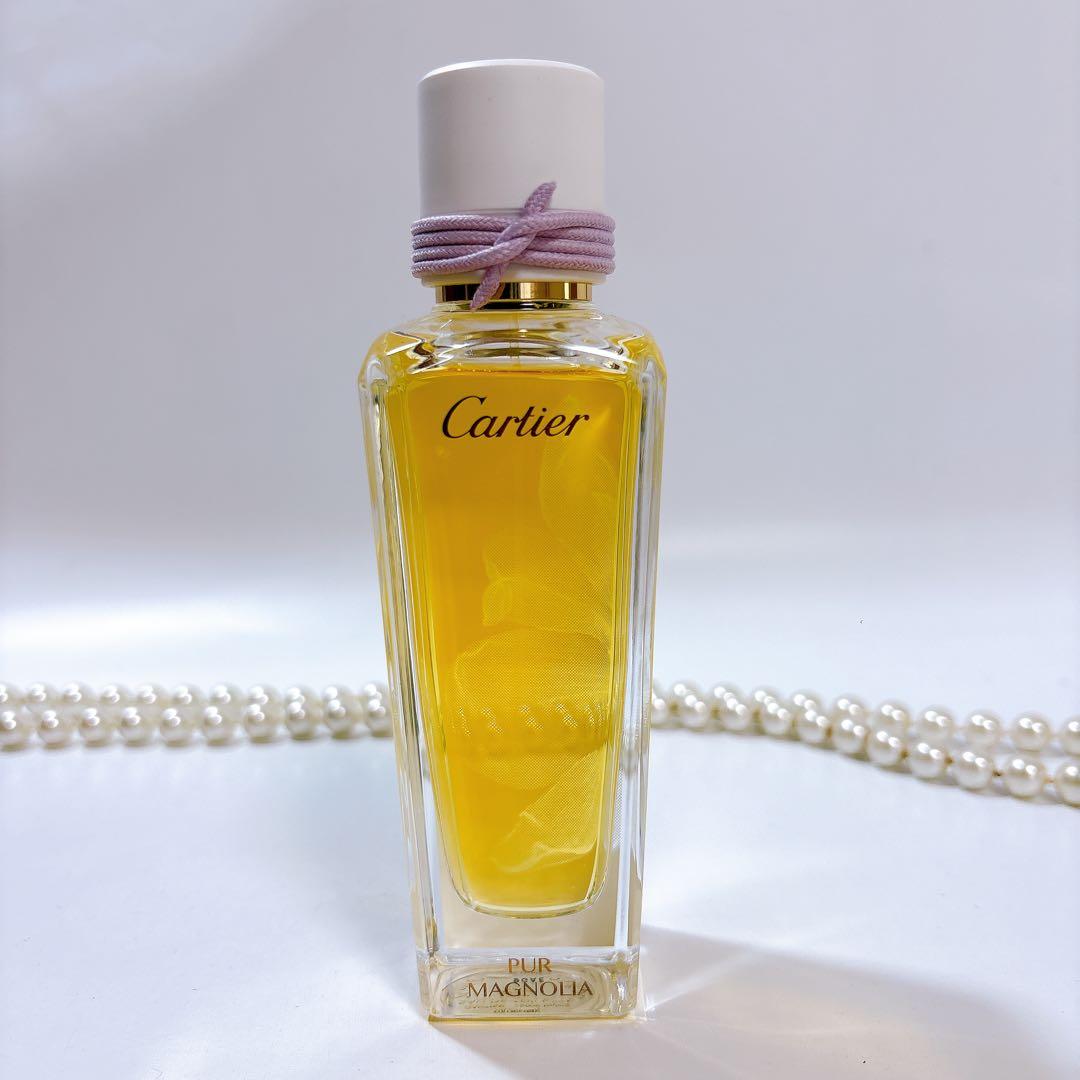 Cartierレ ゼピュール ドゥ パルファン ピュール マニョリア 75ml