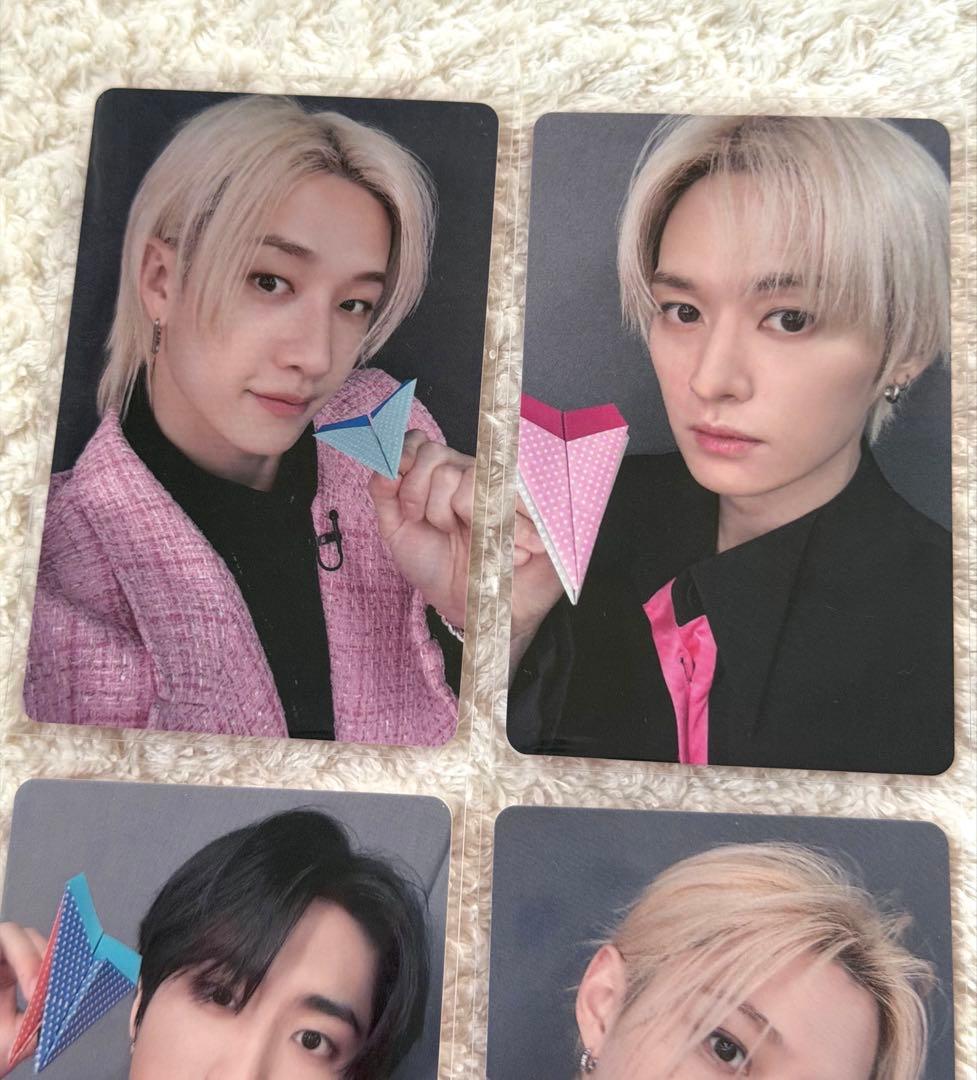 【7枚セット】 straykids スキズ doit yizhiyu popup
