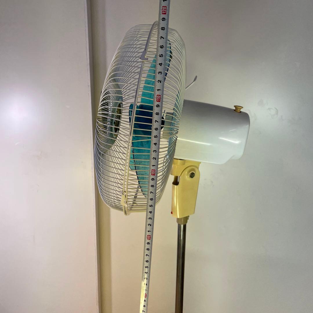昭和レトロ❗️ナショナル　扇風機F -351B