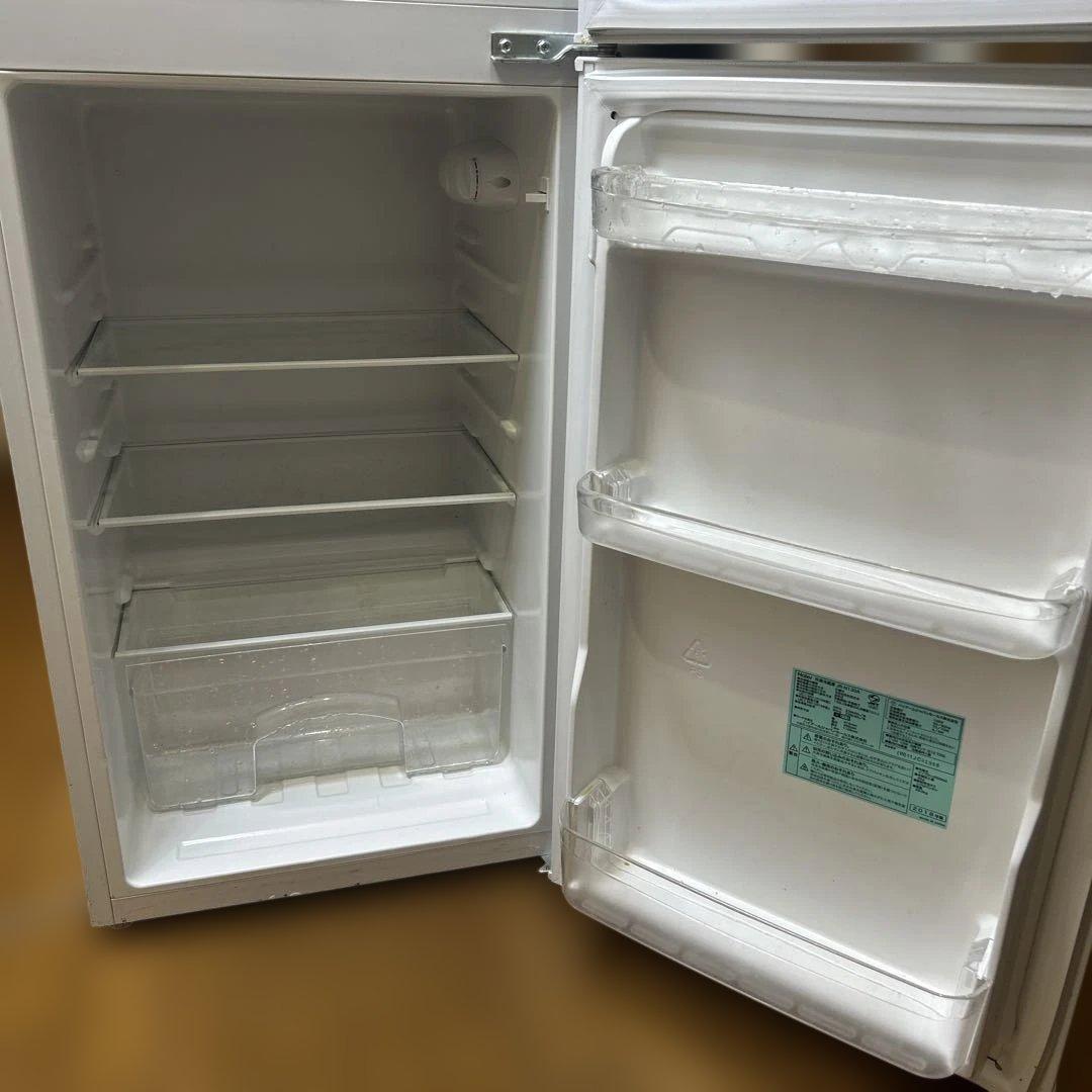 Haier 上開き冷蔵庫　130L