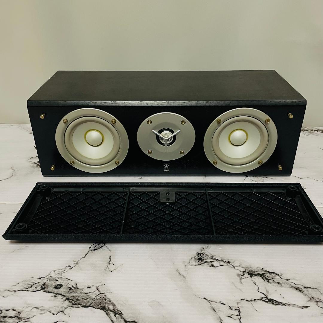 YAMAHA NS-C325 高音質センタースピーカー　サランネット付