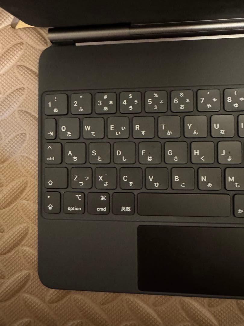 Magic Keyboard 11インチ iPad Pro