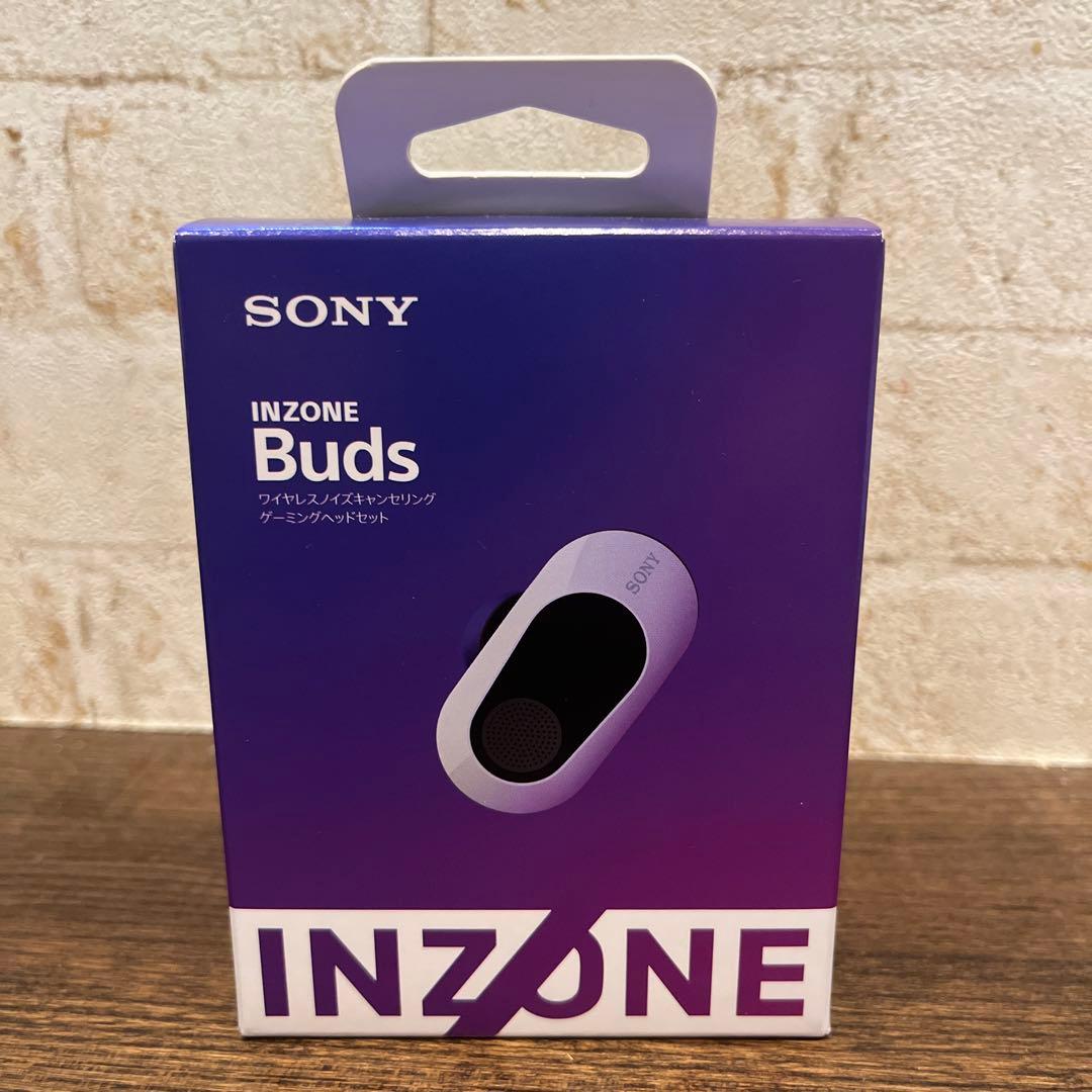 イヤホン SONY INZONE Buds WF-G700N