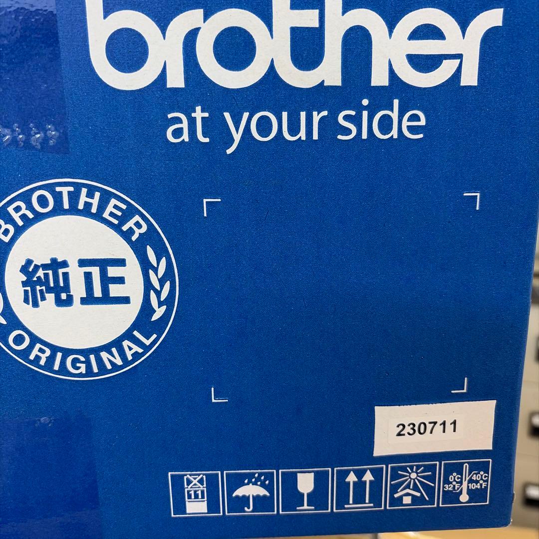 brother DR-293CL ドラムユニット 4個入り