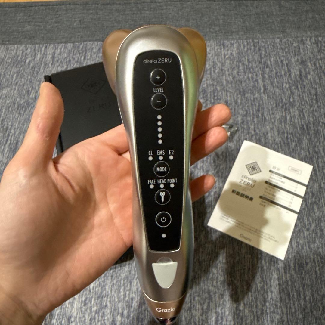 ディレイアゼル　美顔器　美品