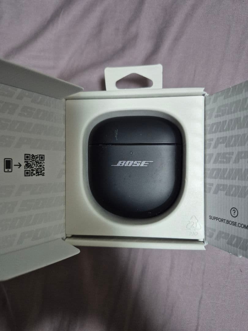 Bose QuietComfort Ultra Earbuds　片耳のみ