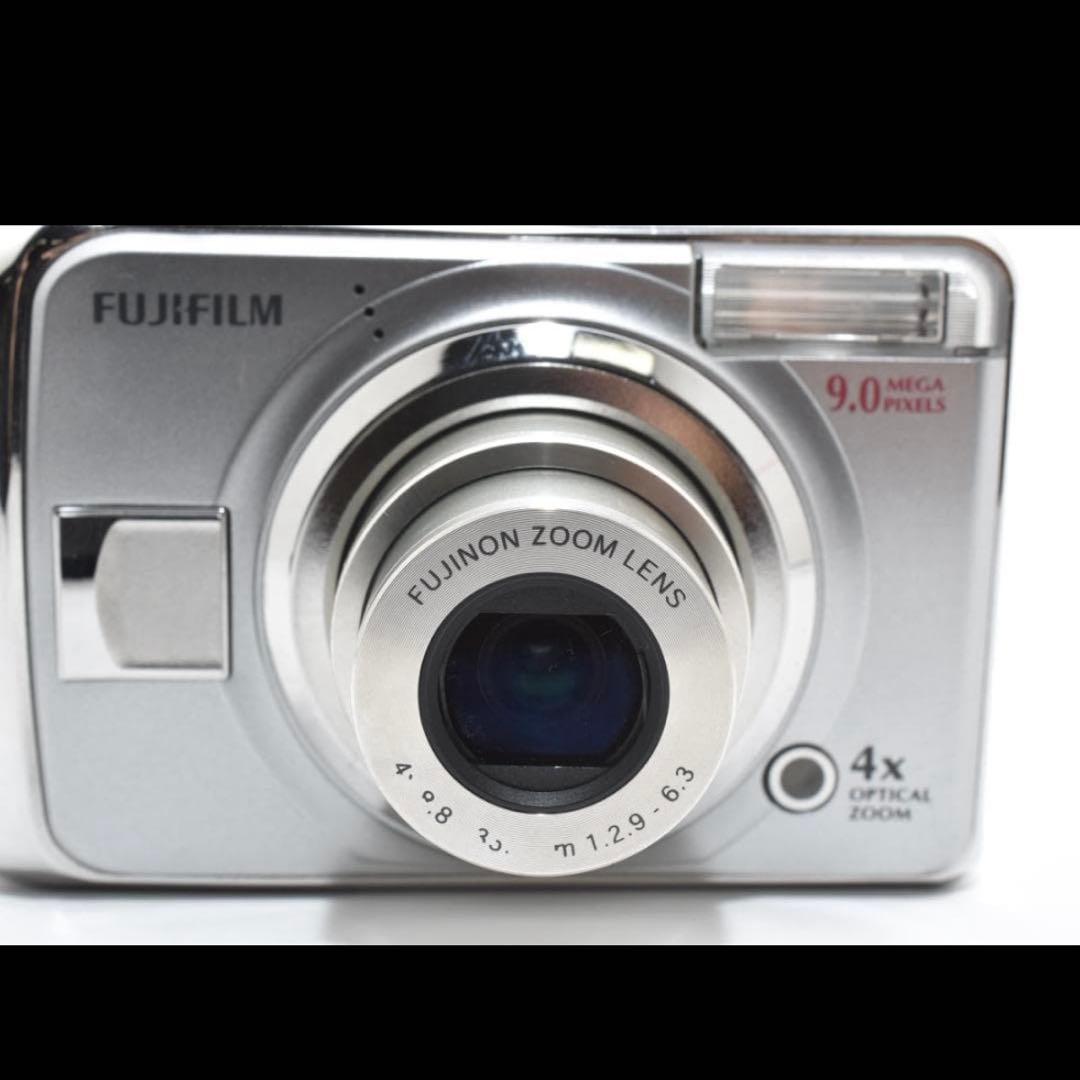 【動作確認済】FUJIFILM FinePix A900 カード付　609