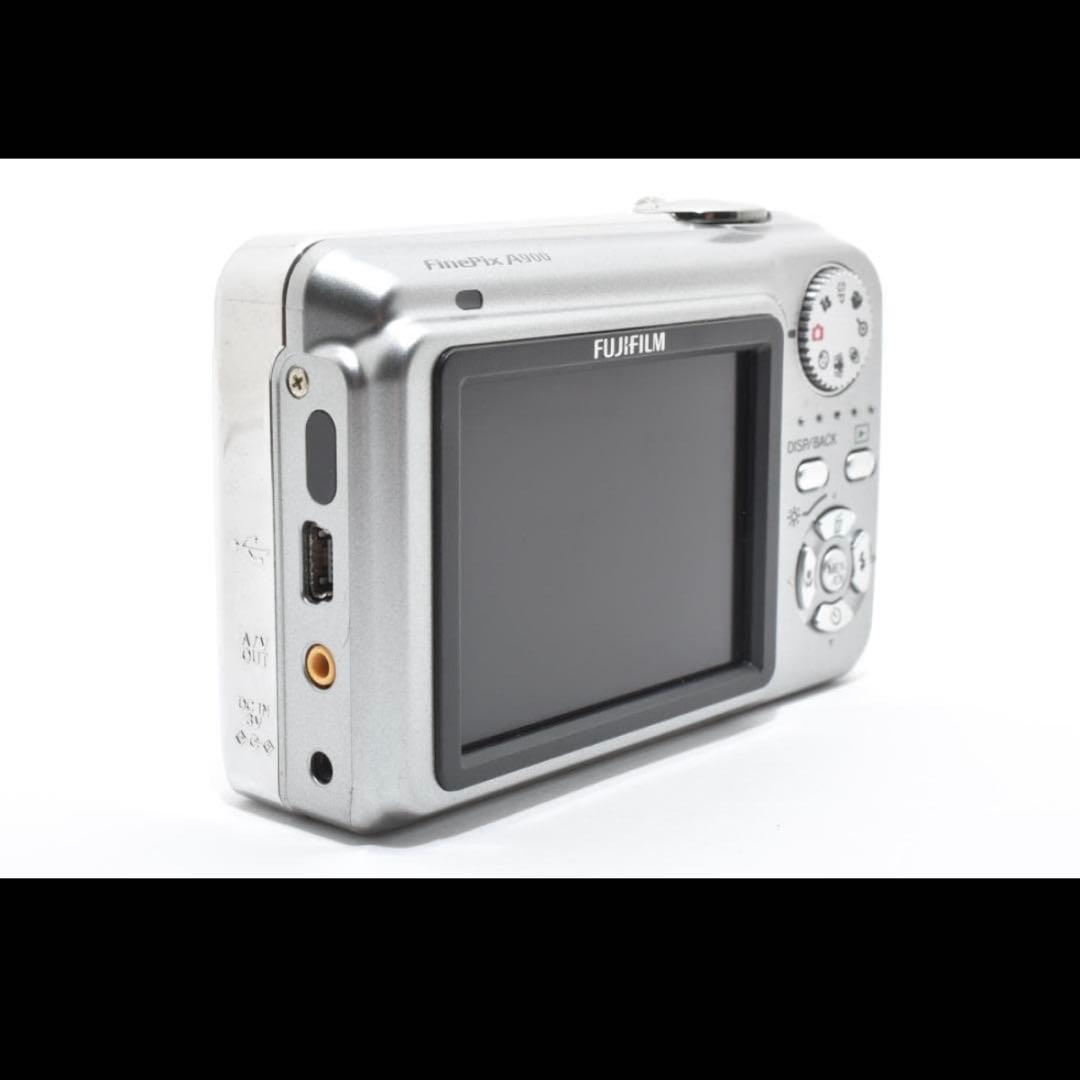【動作確認済】FUJIFILM FinePix A900 カード付　609