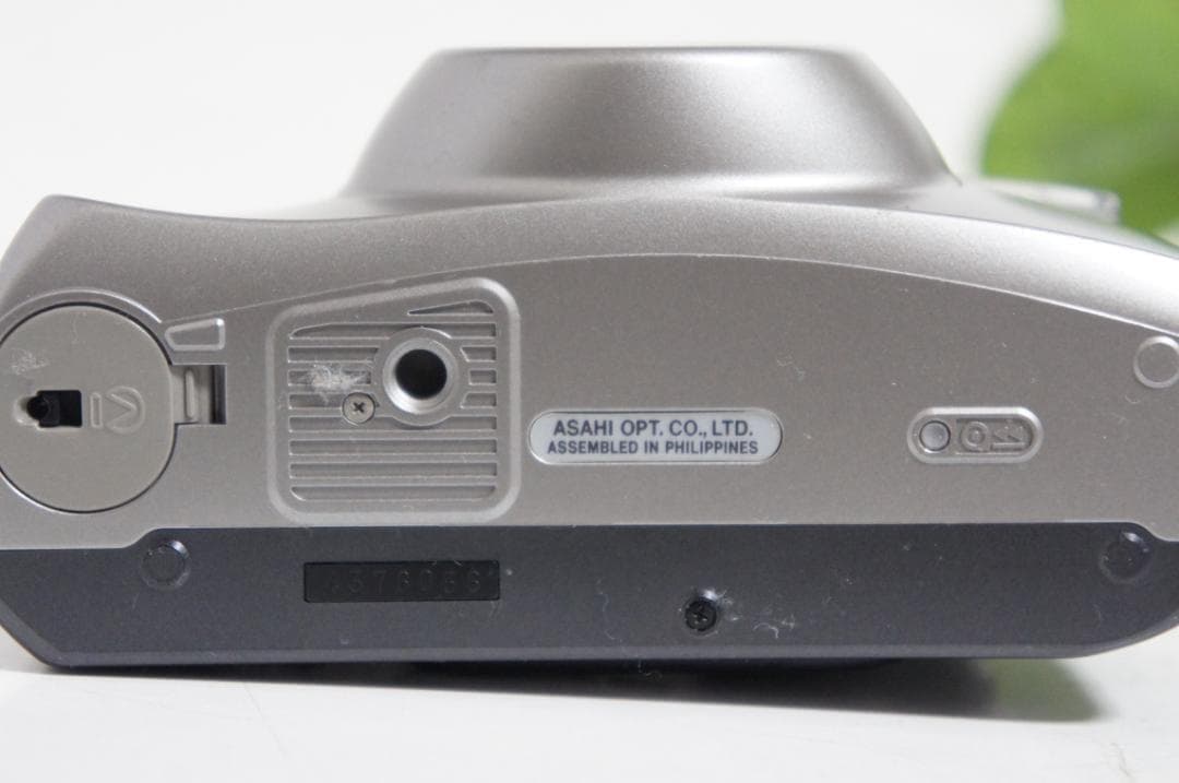 動作美品★PENTAX ESPIO140 ZOOM 38-140mm　0318