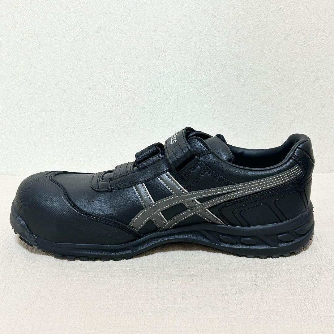 ✨未使用品✨ 【asics】 アシックス 健康靴 ウィンジョブ ブラック 52S