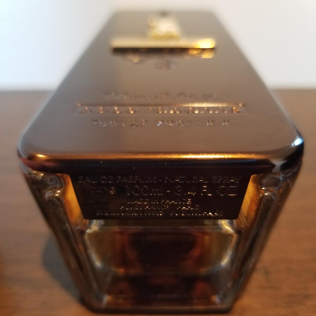 パコラバンヌ PACO RABANNE ワンミリオン ブリヴェ 100ML レア