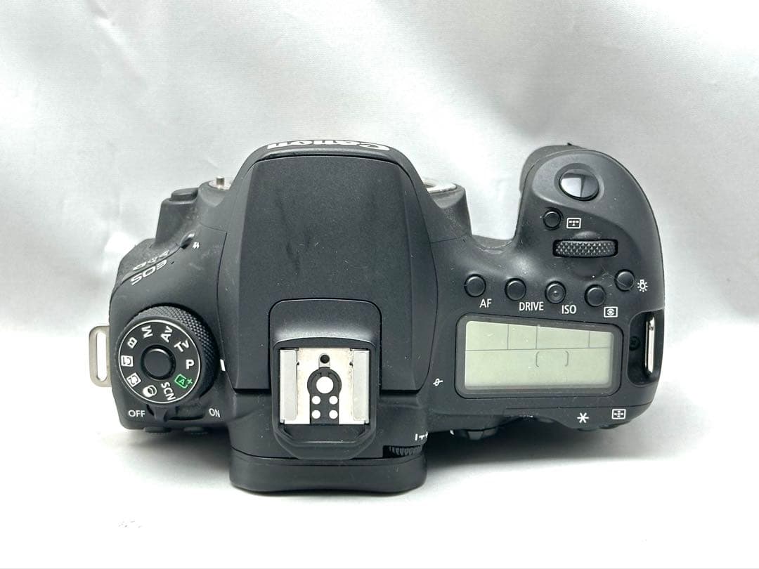 値下げ！即利用可能♪Canon 90D ダブルズームレンズキット♪難しい設定不要