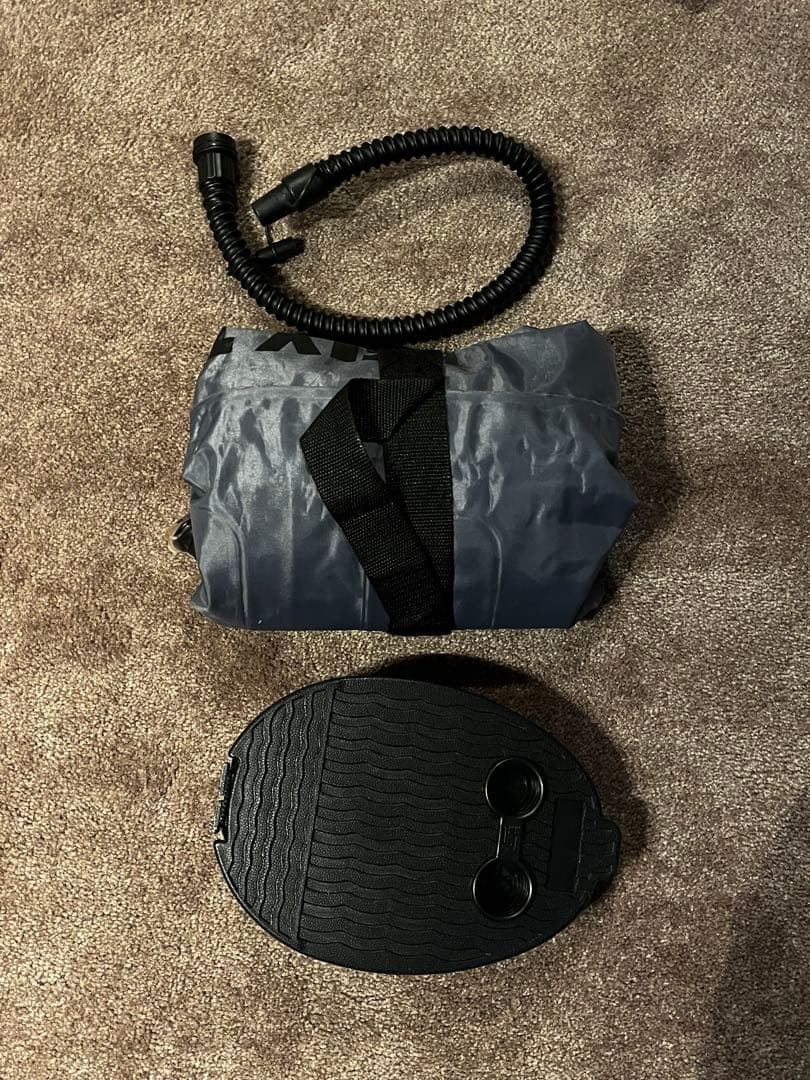 美品 FLY TOT フライトット フットレスト 機内