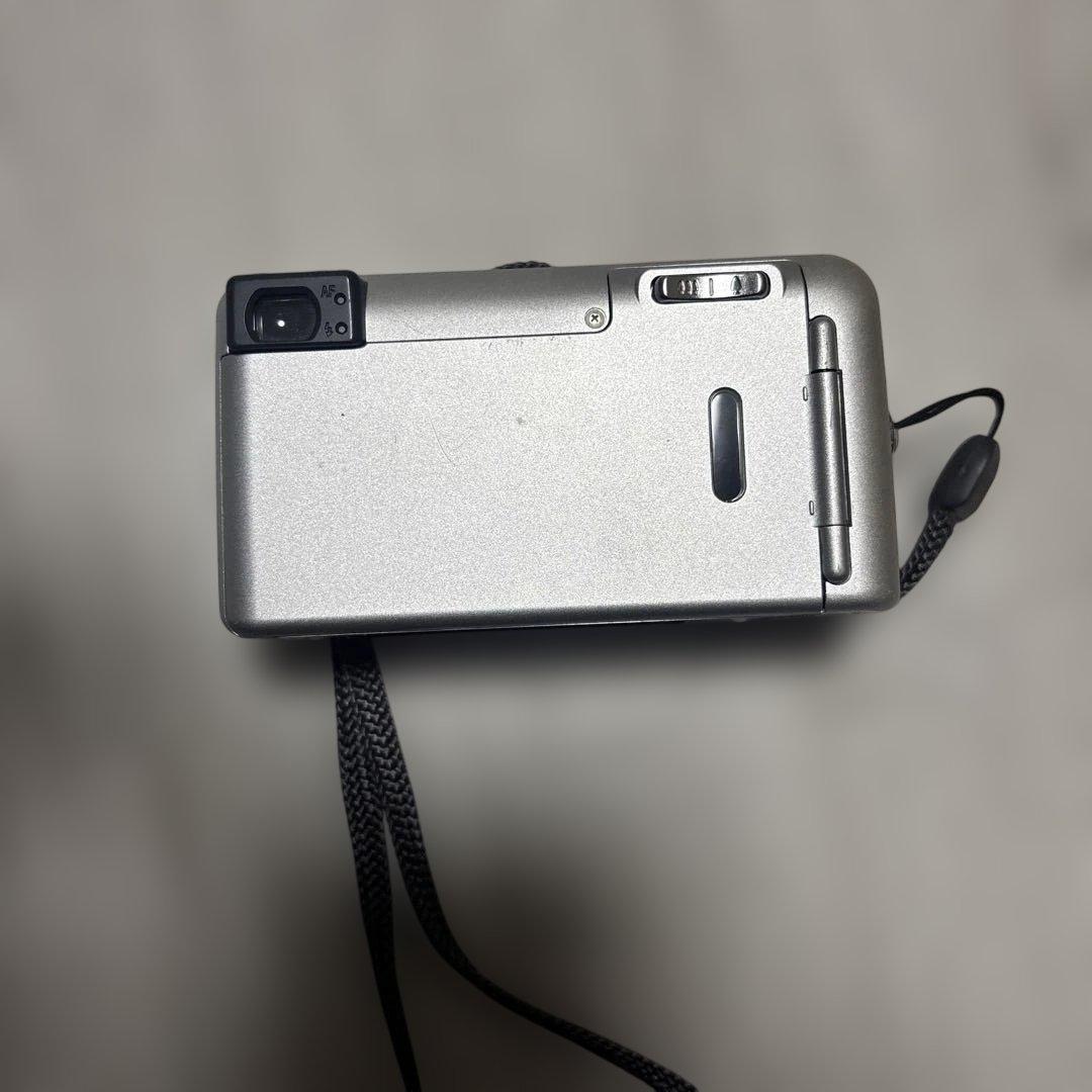 PENTAX ESPIO 120SW コンパクトフィルムカメラ