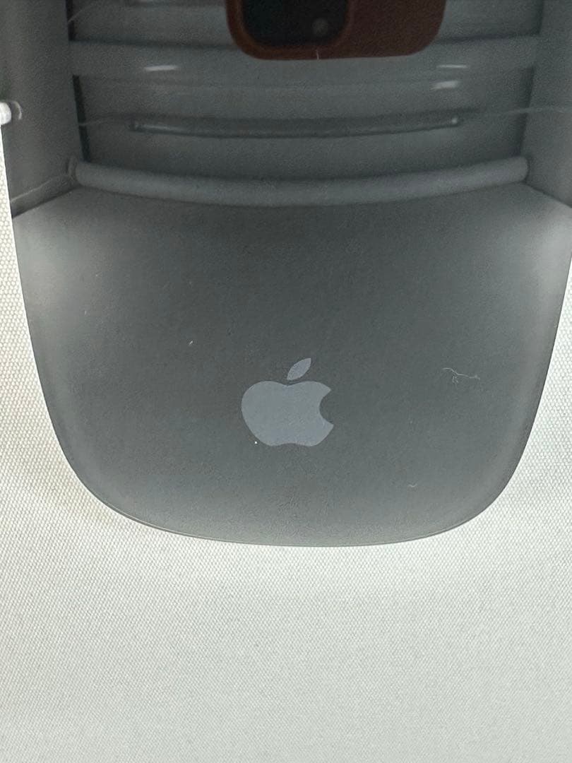 アップル Magic Mouse マジックマクス A3204 ブラック 本体のみ