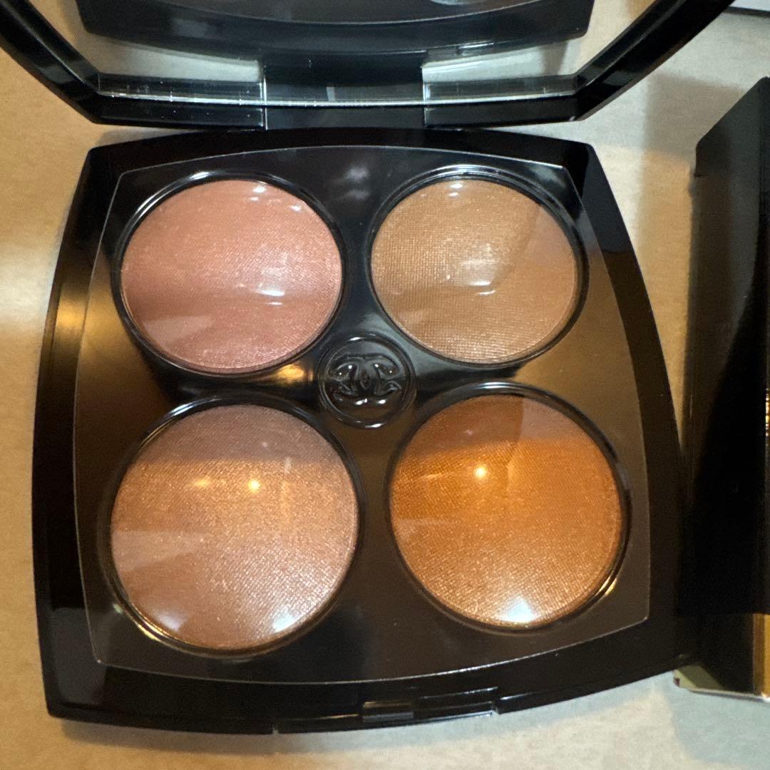 ✴︎完売品✴︎CHANEL✴︎JEUX DE LUMIÈRES アイシャドウパレット