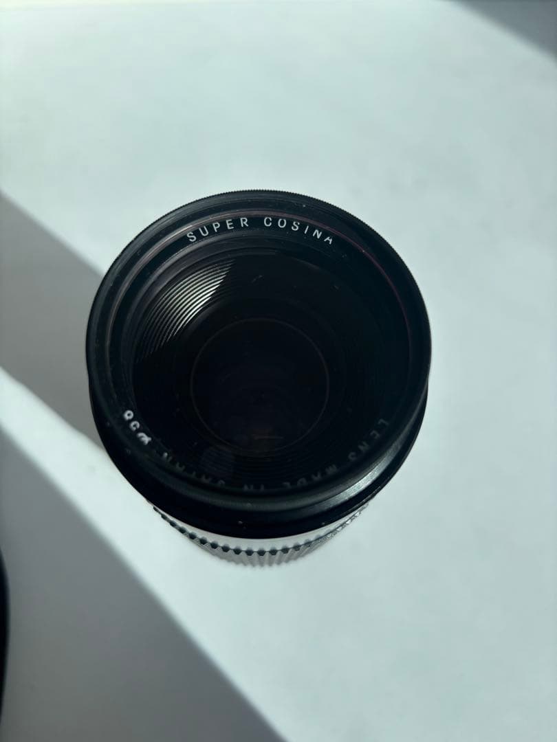 COSINA レンズ　75-300MM