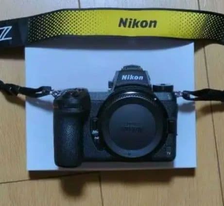 Nikon Z7ⅱシリーズ ミラーレス一眼カメラ