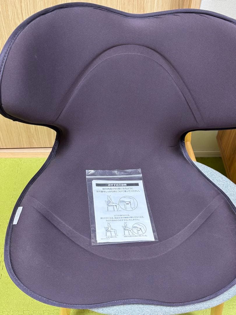 ☆美品☆MTG Style SMART スタイルスマート骨盤チェア 骨盤矯正BR