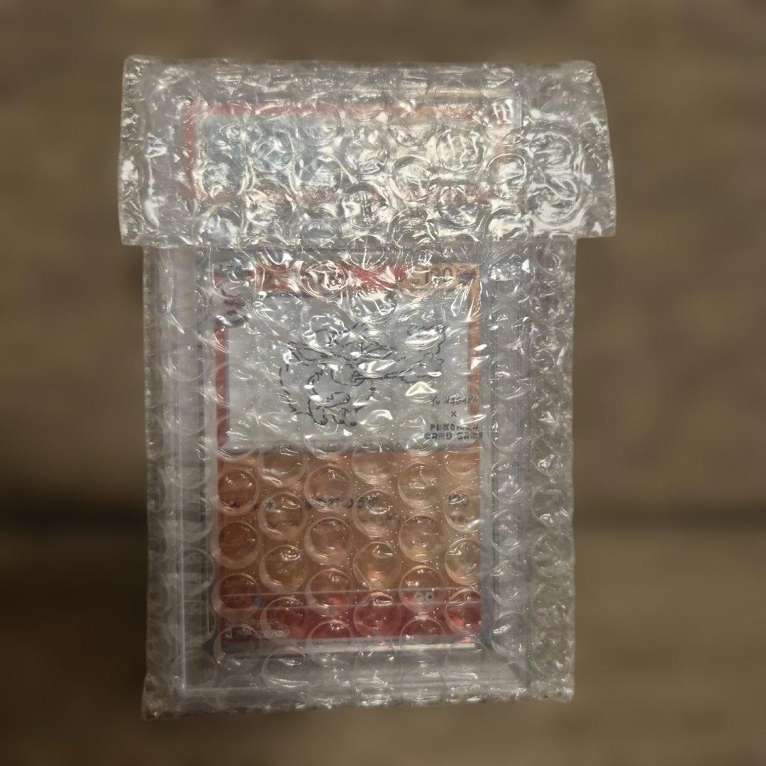 【PSA10】ブースターYU NAGABA コラボ　プロモ　065/SV-P