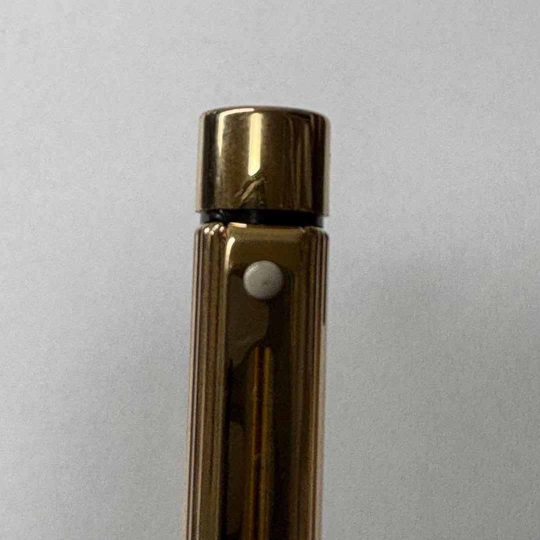 SHEAFFERシェーファー万年筆　ヴィンテージ14K 585