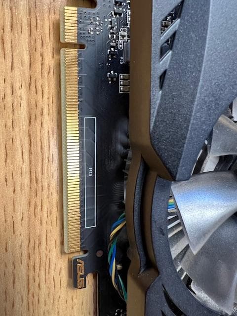 グラフィックボード・グラボ・ビデオカード ASUS GeForce GTX 1050Ti 4G