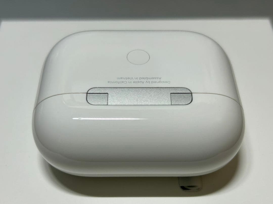 AirPods 第３世代 MME73J/A MagSafe付き充電ケース