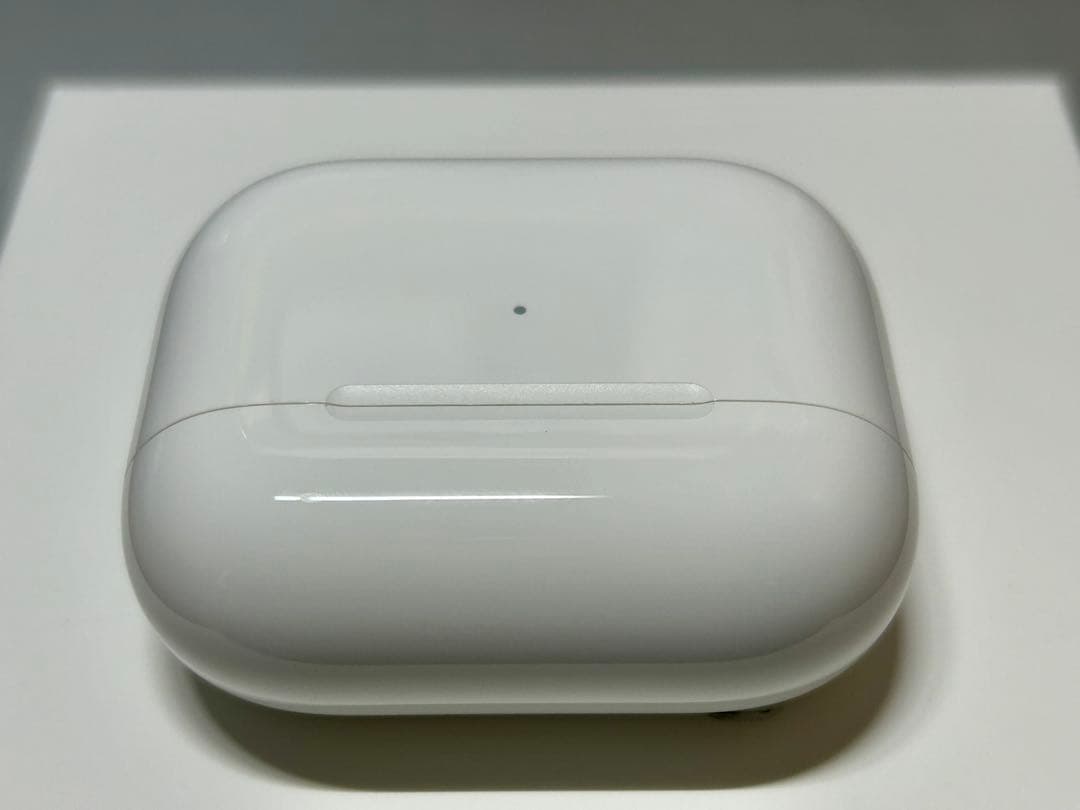 AirPods 第３世代 MME73J/A MagSafe付き充電ケース