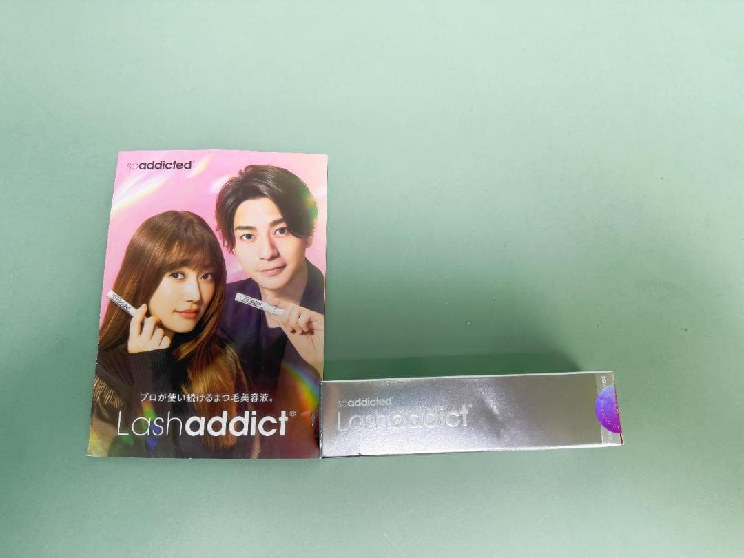 Lashaddict ラッシュアディクト まつげ美容液 5ml ×2本セット x