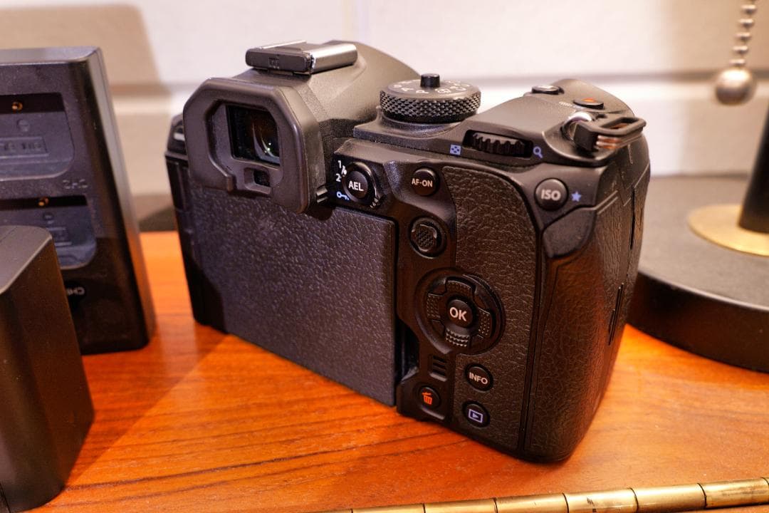 OM SYSTEM OM-1 ボディ 初代 / TTArtisan25mm F2