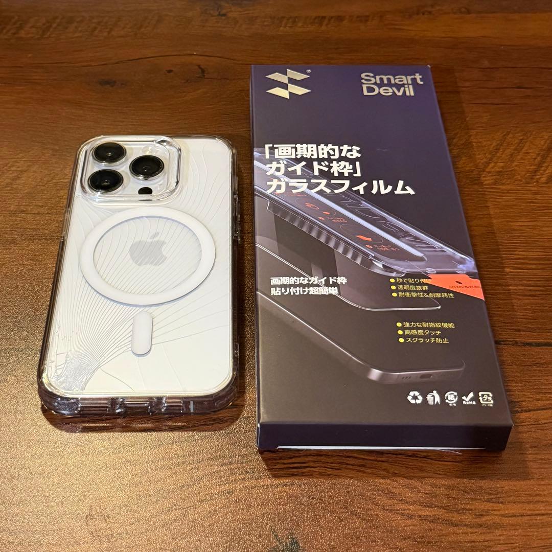 iPhone 14 Pro 本体 シルバー