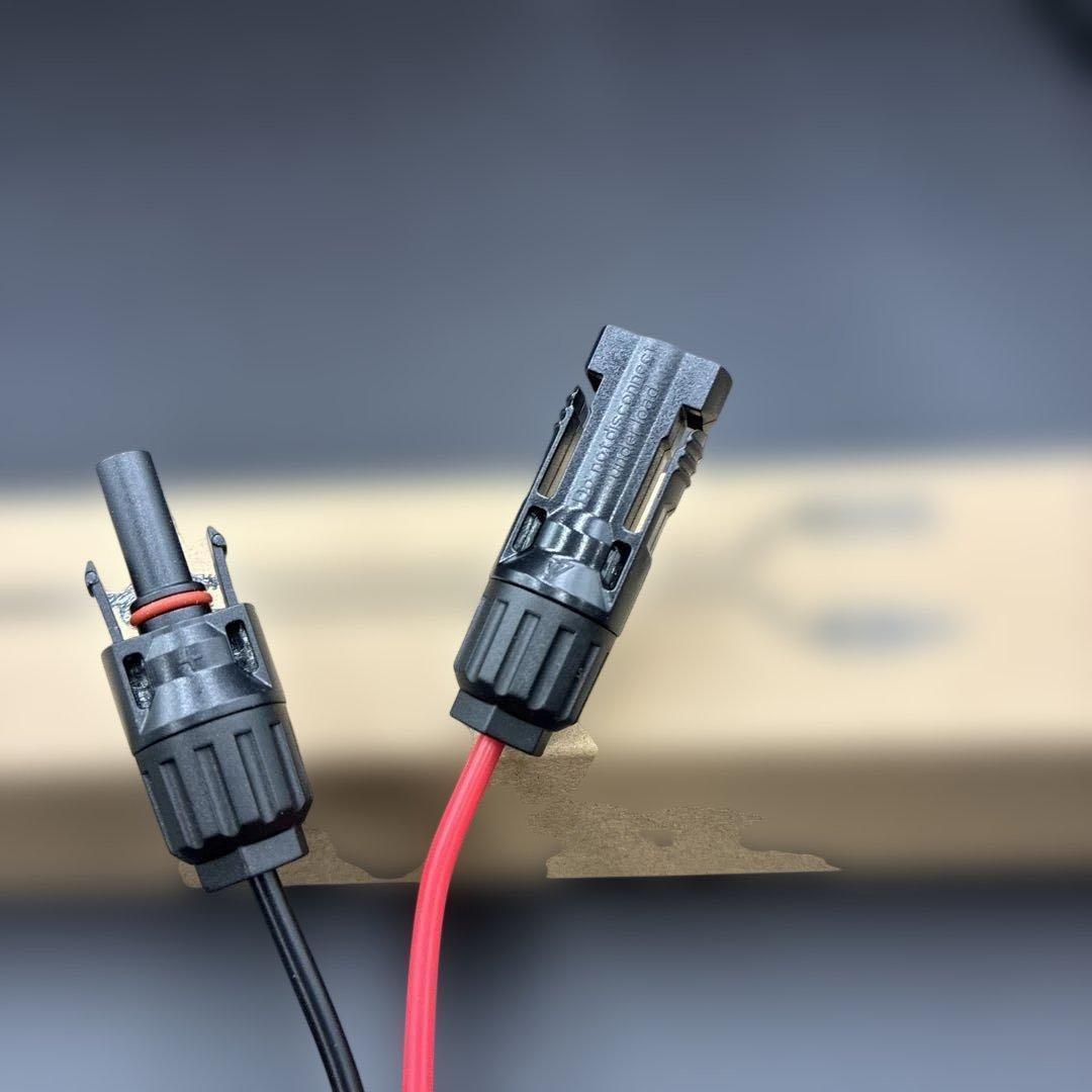 m**様 ECOFLOW 110W ソーラーパネル