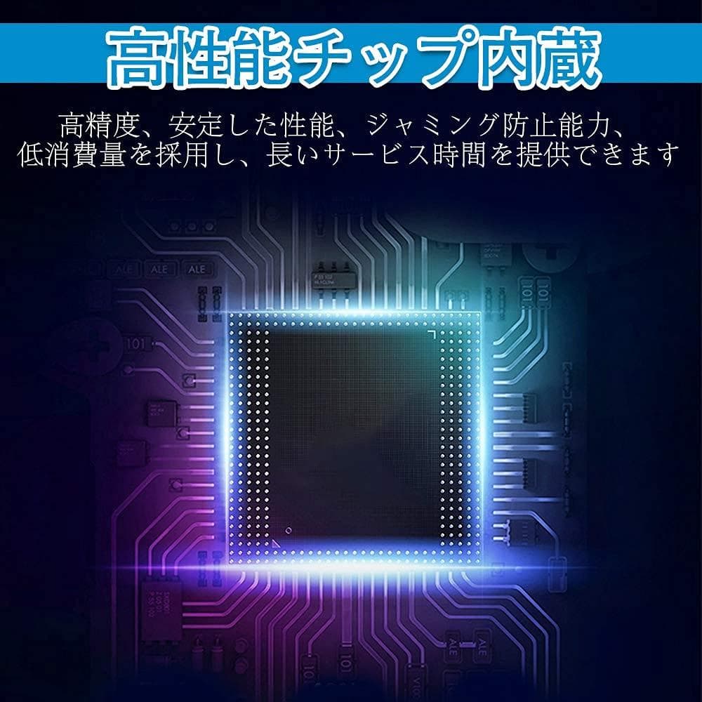 【日本正規代理店】二酸化炭素濃度計CO2検出器　 (白)