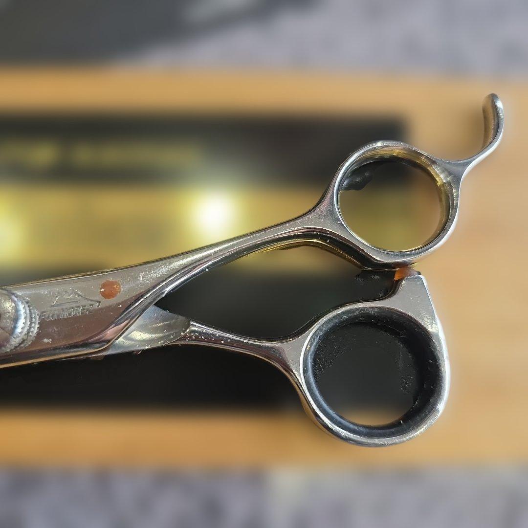 FUJI SCISSORS Deluxe セニングシザー